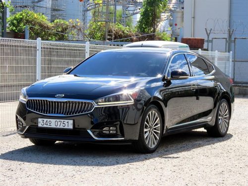 기아 올 뉴 K7 디젤 R 2.2 프레스티지 사진 2