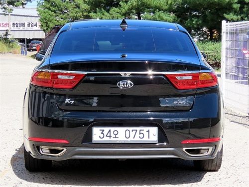 기아 올 뉴 K7 디젤 R 2.2 프레스티지 사진 4