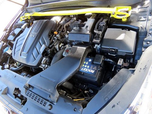 기아 올 뉴 K7 디젤 R 2.2 프레스티지 사진 19