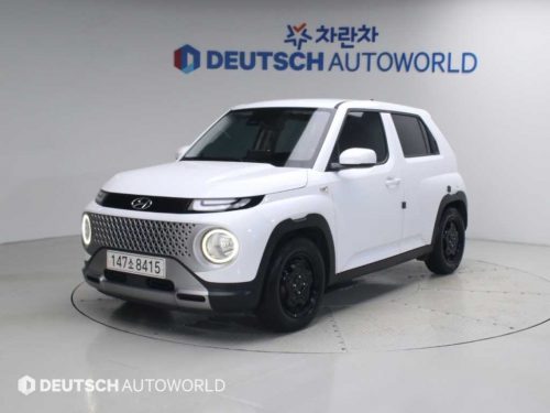 현대 캐스퍼 1.0 가솔린