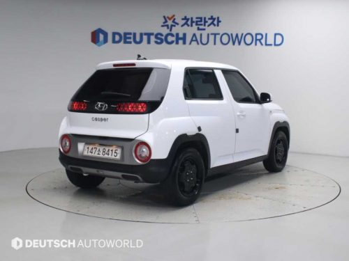 현대 캐스퍼 1.0 가솔린 사진 2