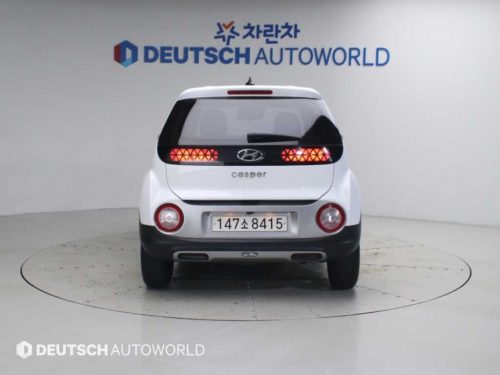 현대 캐스퍼 1.0 가솔린 사진 4