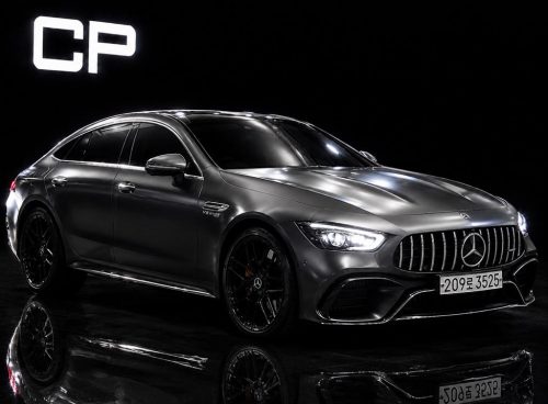 벤츠 AMG GT 4도어 63 S 4MATIC+