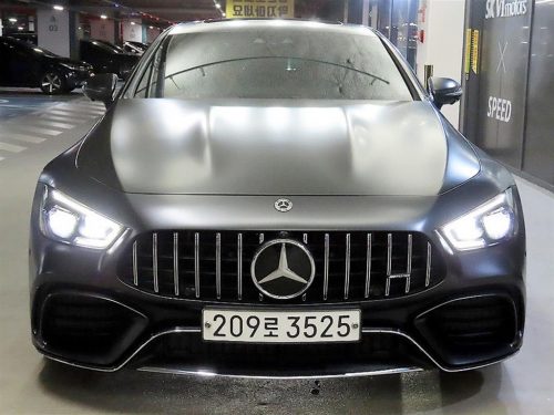벤츠 AMG GT 4도어 63 S 4MATIC+ 사진 2