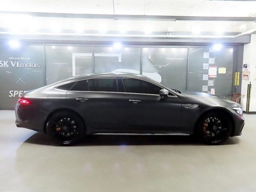 벤츠 AMG GT 4도어 63 S 4MATIC+ 사진 3