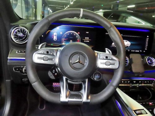 벤츠 AMG GT 4도어 63 S 4MATIC+ 사진 8