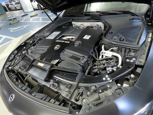 벤츠 AMG GT 4도어 63 S 4MATIC+ 사진 19