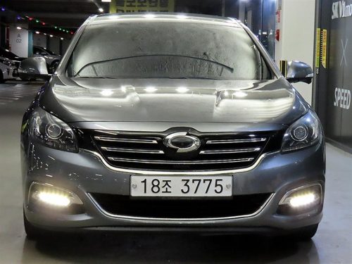 르노코리아(삼성) SM7노바 2.5 RE 사진 2