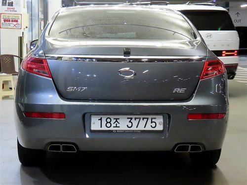 르노코리아(삼성) SM7노바 2.5 RE 사진 5