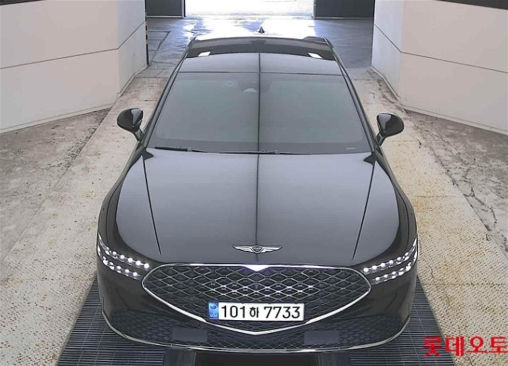 제네시스 G90(RS4) 3.5T GDI AWD