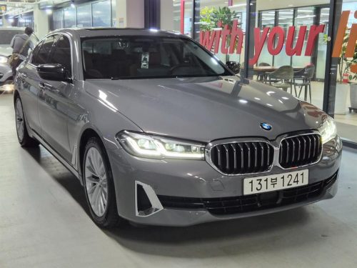 BMW 5시리즈 (G30) 520i M 스포츠