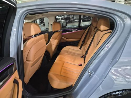 BMW 5시리즈 (G30) 520i M 스포츠 사진 7
