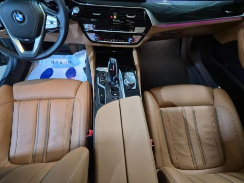 BMW 5시리즈 (G30) 520i M 스포츠 사진 10