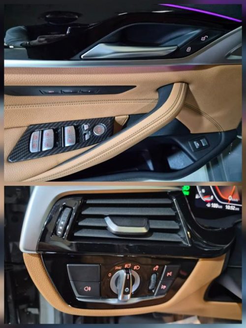BMW 5시리즈 (G30) 520i M 스포츠 사진 12