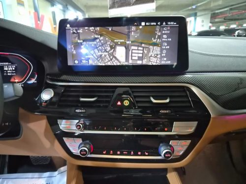 BMW 5시리즈 (G30) 520i M 스포츠 사진 14