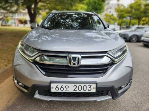 혼다 CR-V 5세대 1.5 투어링 4WD