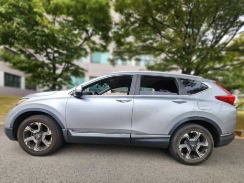 혼다 CR-V 5세대 1.5 투어링 4WD 사진 3