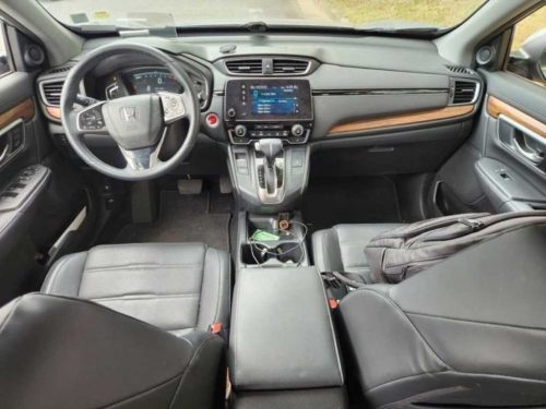 혼다 CR-V 5세대 1.5 투어링 4WD 사진 7