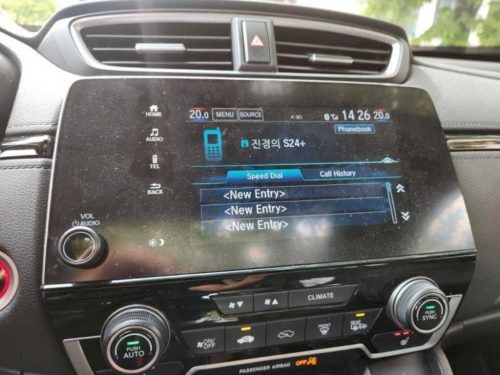 혼다 CR-V 5세대 1.5 투어링 4WD 사진 10
