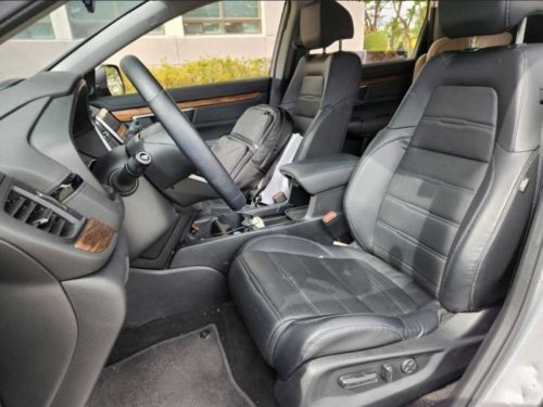 혼다 CR-V 5세대 1.5 투어링 4WD 사진 14