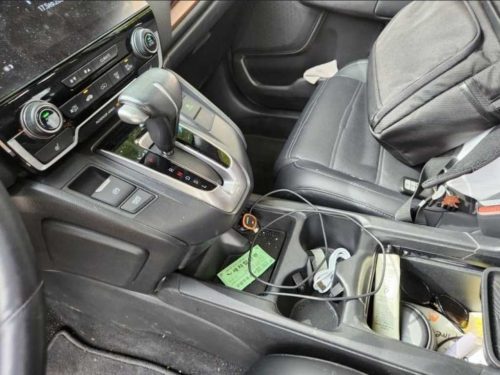 혼다 CR-V 5세대 1.5 투어링 4WD 사진 모두보기