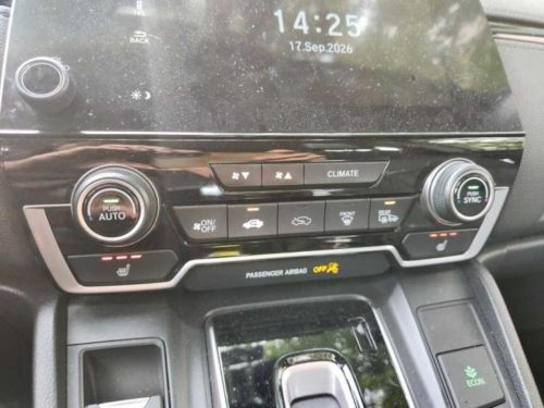 혼다 CR-V 5세대 1.5 투어링 4WD 사진 16