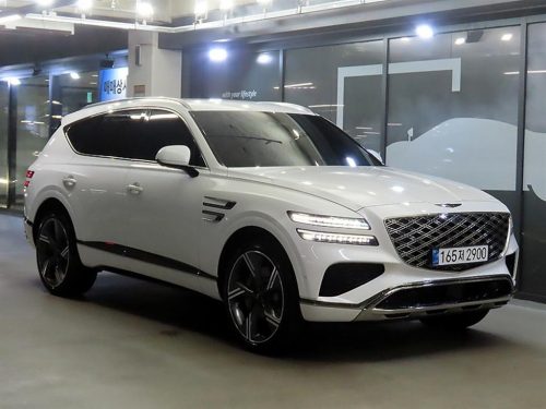 제네시스 GV80 가솔린 2.5T AWD