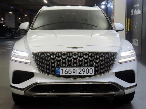 제네시스 GV80 가솔린 2.5T AWD 사진 2