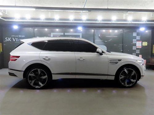 제네시스 GV80 가솔린 2.5T AWD 사진 3