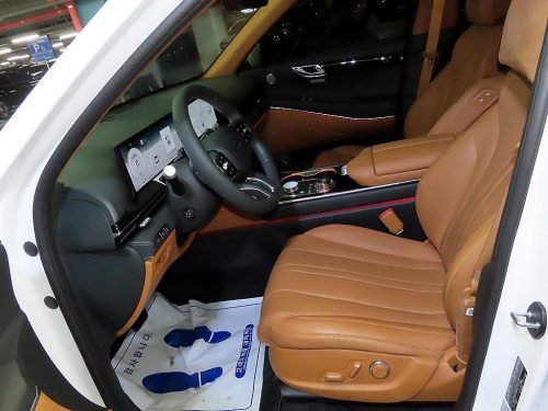제네시스 GV80 가솔린 2.5T AWD 사진 6