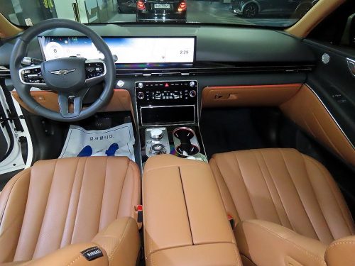 제네시스 GV80 가솔린 2.5T AWD 사진 10