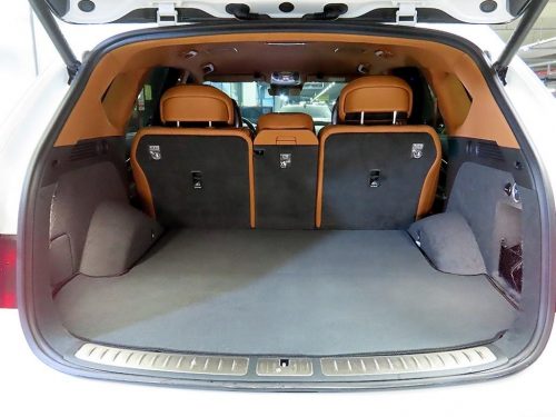 제네시스 GV80 가솔린 2.5T AWD 사진 16