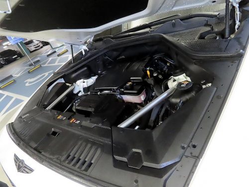 제네시스 GV80 가솔린 2.5T AWD 사진 19