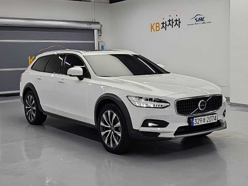 볼보 V90 크로스컨트리 B5 프로 AWD 사진 모두보기