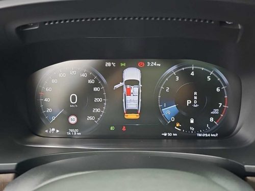 볼보 V90 크로스컨트리 B5 프로 AWD 사진 6