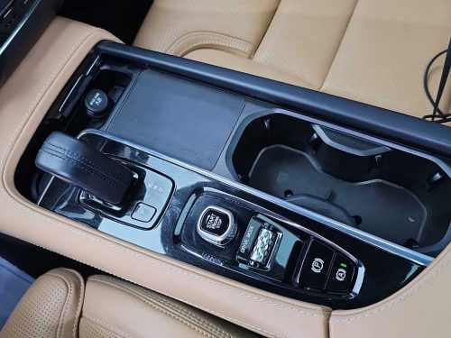 볼보 V90 크로스컨트리 B5 프로 AWD 사진 8