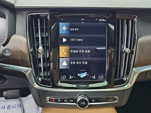 볼보 V90 크로스컨트리 B5 프로 AWD 사진 10