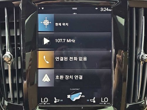 볼보 V90 크로스컨트리 B5 프로 AWD 사진 15