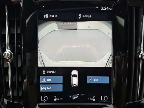 볼보 V90 크로스컨트리 B5 프로 AWD 사진 16