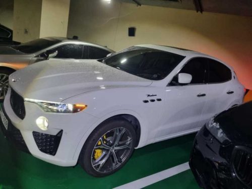 마세라티 르반떼 3.0 S AWD 모데나 사진 3
