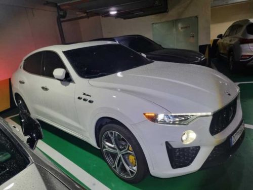 마세라티 르반떼 3.0 S AWD 모데나 사진 4