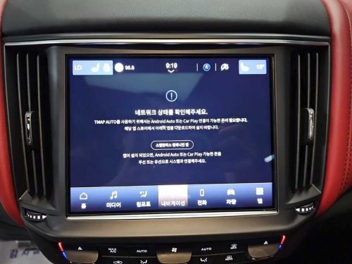 마세라티 르반떼 3.0 S AWD 모데나 사진 15
