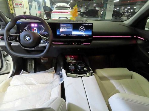 BMW 5시리즈 (G60) 520i