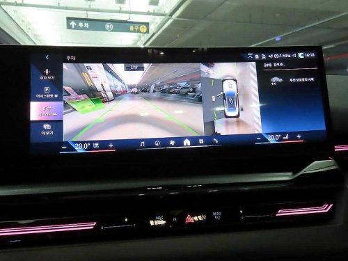BMW 5시리즈 (G60) 520i 사진 14