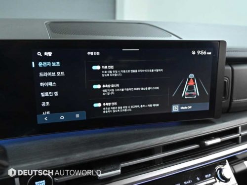 현대 싼타페 MX5 가솔린 2.5T 2WD H-픽 사진 17
