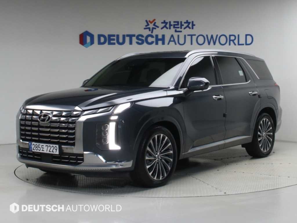 현대 더 뉴 팰리세이드 디젤 2.2 4WD