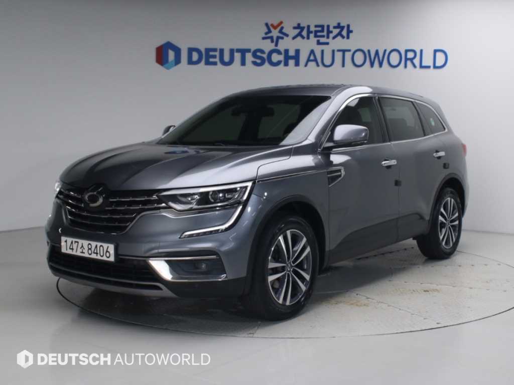 르노코리아(삼성) 더뉴QM6 가솔린 2.0 GDe LE 2WD 사진 1