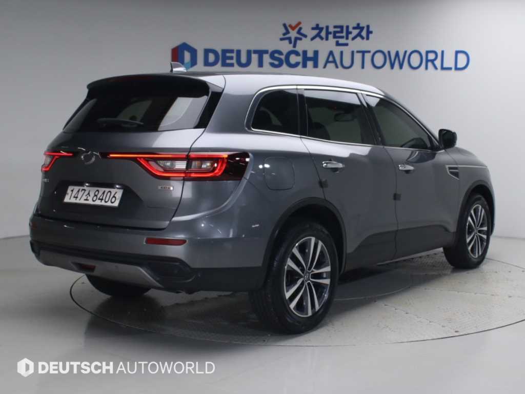 르노코리아(삼성) 더뉴QM6 가솔린 2.0 GDe LE 2WD 사진 2