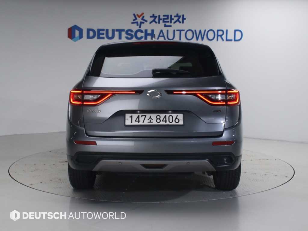 르노코리아(삼성) 더뉴QM6 가솔린 2.0 GDe LE 2WD 사진 4