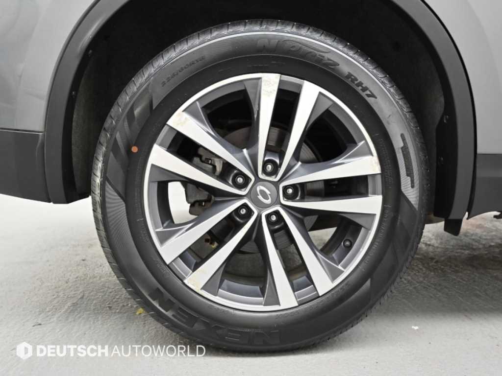 르노코리아(삼성) 더뉴QM6 가솔린 2.0 GDe LE 2WD 사진 5